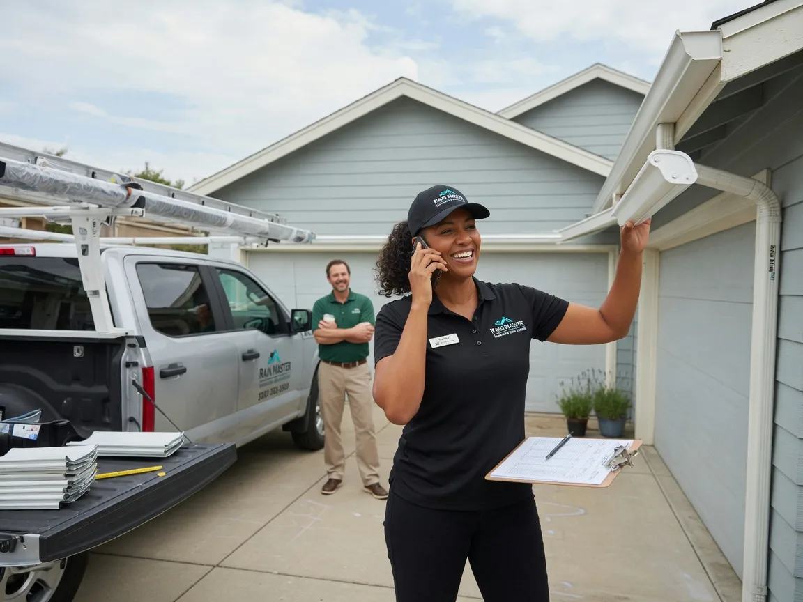 Gutter Installation Powhattan, KS FAQs
